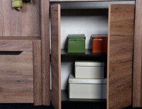 АФИНА Прихожая крафт в Тюмени - tumen.ok-mebel.com | фото 16