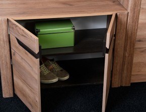 АФИНА Прихожая (модульная) крафт в Тюмени - tumen.ok-mebel.com | фото 11