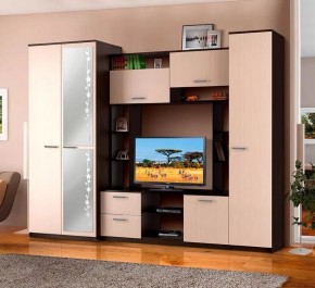 АЛЕКСАНДРА 10 Стенка в Тюмени - tumen.ok-mebel.com | фото 2
