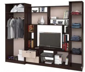 АЛЕКСАНДРА 10 Стенка в Тюмени - tumen.ok-mebel.com | фото 3