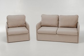 Комплект мягкой мебели 800+801 (диван+кресло) в Тюмени - tumen.ok-mebel.com | фото 2