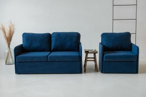 Комплект мягкой мебели 800+801 (диван+кресло) в Тюмени - tumen.ok-mebel.com | фото 5
