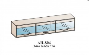 Антресоль ЛОТОС (АН-804) Венге в Тюмени - tumen.ok-mebel.com | фото