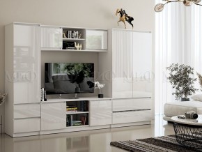 ЧЕЛСИ Антресоль-тумба универсальная в Тюмени - tumen.ok-mebel.com | фото 6