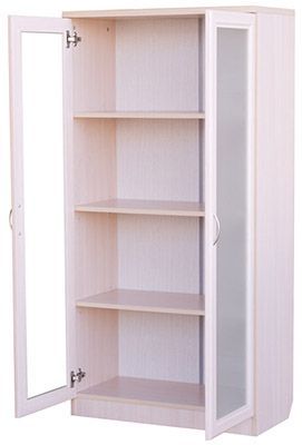 Шкаф для книг арт. 214 в Тюмени - tumen.ok-mebel.com | фото 6
