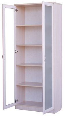 Шкаф для книг арт. 218 в Тюмени - tumen.ok-mebel.com | фото 7