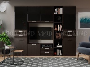 АСТИ МС ШК-005 исп №1 (Шоколад/Венге) в Тюмени - tumen.ok-mebel.com | фото