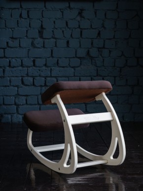 Балансирующий коленный стул Конёк Горбунёк (Айвори) в Тюмени - tumen.ok-mebel.com | фото 6