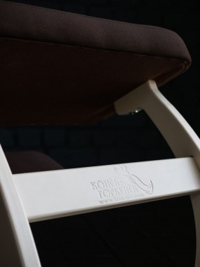 Балансирующий коленный стул Конёк Горбунёк (Айвори) в Тюмени - tumen.ok-mebel.com | фото 7