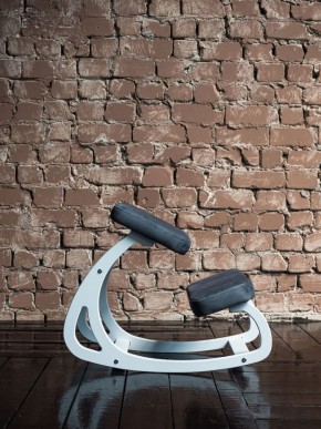 Балансирующий коленный стул Конёк Горбунёк (Белый) в Тюмени - tumen.ok-mebel.com | фото 10