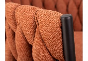 Барный стул 9690-LM Leon оранжевый / черный в Тюмени - tumen.ok-mebel.com | фото 10