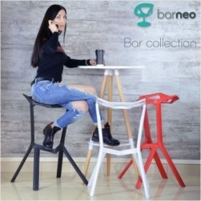 Барный стул Barneo N-228 One черный (95193) в Тюмени - tumen.ok-mebel.com | фото 2