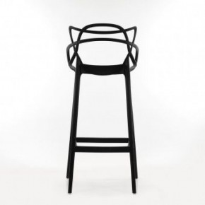 Барный стул Barneo N-235 Masters, черный, design Phillip Stark в Тюмени - tumen.ok-mebel.com | фото 3