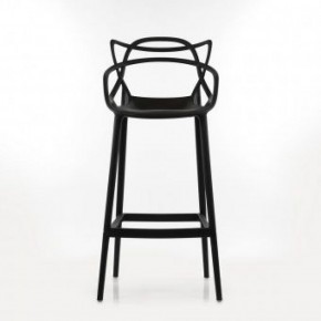 Барный стул Barneo N-235 Masters, черный, design Phillip Stark в Тюмени - tumen.ok-mebel.com | фото 5