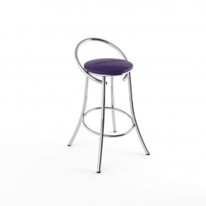 Барный стул Фуриант фиолетовый-873 в Тюмени - tumen.ok-mebel.com | фото