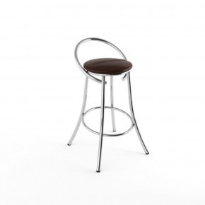 Барный стул Фуриант коричневый-030 в Тюмени - tumen.ok-mebel.com | фото
