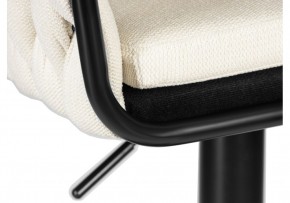 Барный стул Leon кремовая ткань LAR 275-33 в Тюмени - tumen.ok-mebel.com | фото 9
