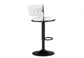 Барный стул Lotus white / black в Тюмени - tumen.ok-mebel.com | фото 3