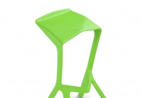 Барный стул Mega green в Тюмени - tumen.ok-mebel.com | фото