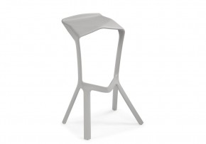 Барный стул Mega grey в Тюмени - tumen.ok-mebel.com | фото
