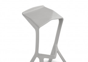 Барный стул Mega grey в Тюмени - tumen.ok-mebel.com | фото 5