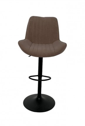 Барный стул Оскар газлифт (арт. Б325) (*в тканях - Barni, Fabio, Suffle) в Тюмени - tumen.ok-mebel.com | фото