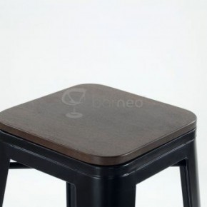 Барный табурет Barneo N-237 Tolix style Wood (цвет RAL) в Тюмени - tumen.ok-mebel.com | фото 3