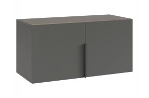 БАСКО Прихожая К10 (графит) в Тюмени - tumen.ok-mebel.com | фото 15