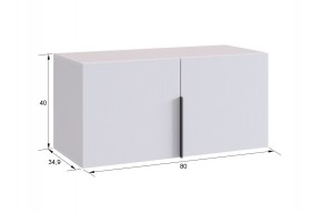 БАСКО Прихожая К7 (кашемир) в Тюмени - tumen.ok-mebel.com | фото 12