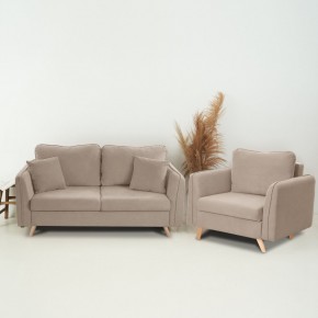 Комплект мягкой мебели 6134+6135 (диван+кресло) в Тюмени - tumen.ok-mebel.com | фото 10