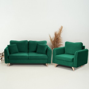 Комплект мягкой мебели 6134+6135 (диван+кресло) в Тюмени - tumen.ok-mebel.com | фото 8