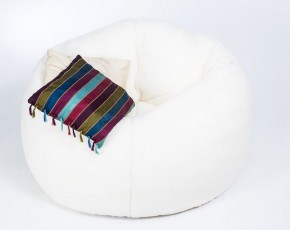 Бескаркасное кресло Софт Премиум (мех) в Тюмени - tumen.ok-mebel.com | фото 2