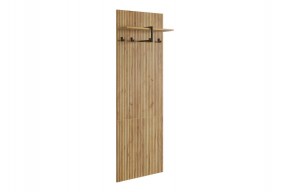 БОДРУМ Прихожая (модульная) дуб крафт золотой в Тюмени - tumen.ok-mebel.com | фото