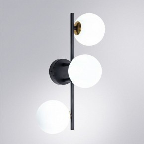 Бра Arte Lamp Gemini A2243PL-3BK в Тюмени - tumen.ok-mebel.com | фото 2