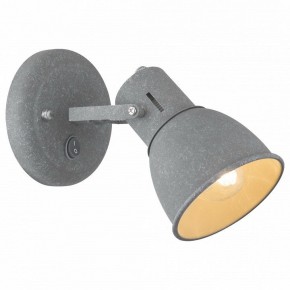 Бра Arte Lamp Jovi A1677AP-1GY в Тюмени - tumen.ok-mebel.com | фото