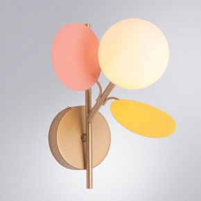 Бра Arte Lamp Peacock A1369AP-1MD в Тюмени - tumen.ok-mebel.com | фото 2