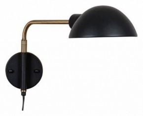 Бра Arte Lamp Zetta A7055AP-1BK в Тюмени - tumen.ok-mebel.com | фото