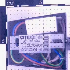 Бра Citilux Декарт CL704011N в Тюмени - tumen.ok-mebel.com | фото 8