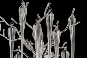 Бра Dio D’Arte Tavenna Nickel Tavenna H 2.40.101 N в Тюмени - tumen.ok-mebel.com | фото 4