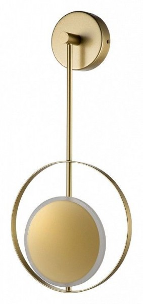 Бра Escada Hypnosis 10206/SG LED Gold в Тюмени - tumen.ok-mebel.com | фото 1