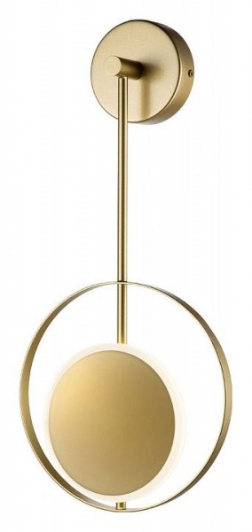 Бра Escada Hypnosis 10206/SG LED Gold в Тюмени - tumen.ok-mebel.com | фото 2