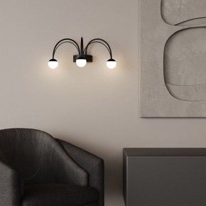 Бра Eurosvet Ragno 90031/3 черный в Тюмени - tumen.ok-mebel.com | фото 3