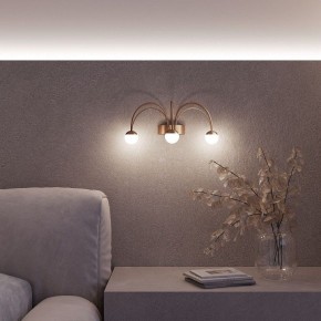 Бра Eurosvet Ragno 90031/3 золото в Тюмени - tumen.ok-mebel.com | фото 4