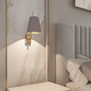 Бра Eurosvet Topanga 60173/1 латунь в Тюмени - tumen.ok-mebel.com | фото 3