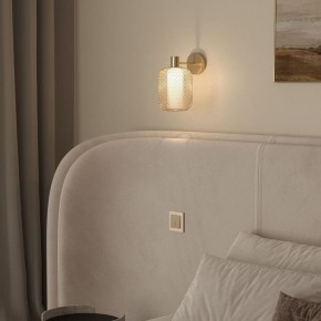 Бра Eurosvet Voile 30192/1 золото в Тюмени - tumen.ok-mebel.com | фото 3