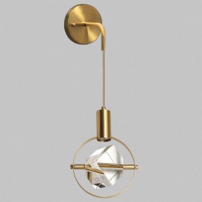 Бра Imex CR.23453 CR.23453-1-W-GB-LED в Тюмени - tumen.ok-mebel.com | фото
