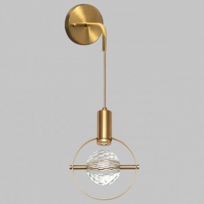 Бра Imex CR.23454 CR.23454-1-W-GB-LED в Тюмени - tumen.ok-mebel.com | фото