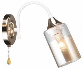 Бра Imex MD.2196 MD.2196-1-W-WH+FGD в Тюмени - tumen.ok-mebel.com | фото