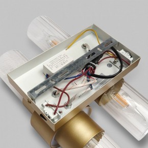Бра Imex MD.23472 MD.23472-4-W-SGD в Тюмени - tumen.ok-mebel.com | фото 3