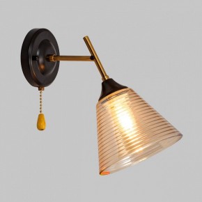 Бра Imex MD.4250 MD.4250-1-W-COP+BK в Тюмени - tumen.ok-mebel.com | фото 2